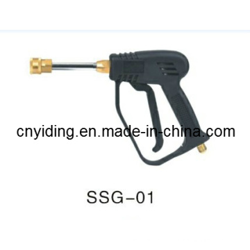 4000psi Professinal arma de limpeza curto disparador (SSG-01)